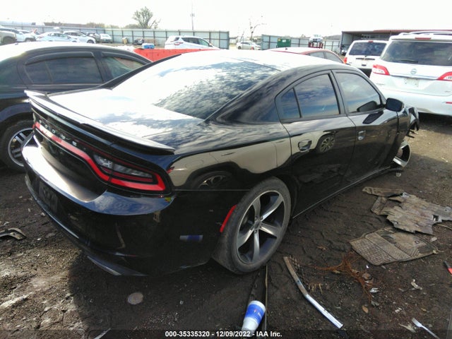 Dodge Charger Se 2017 2C3CDXBG1HH627922 Image 4