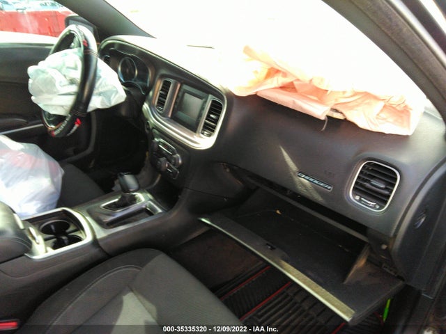 Dodge Charger Se 2017 2C3CDXBG1HH627922 Image 5