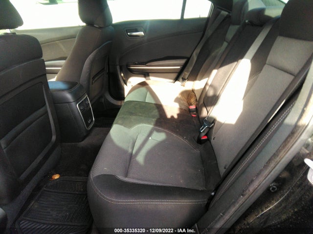 Dodge Charger Se 2017 2C3CDXBG1HH627922 Image 8