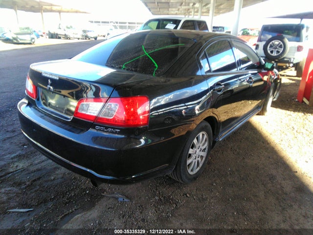 2010 MITSUBISHI GALANT FE VIN: 4A32B2FF6AE015968