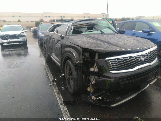2021 Kia Telluride, VIN: 5XYP5DHCXMG114237