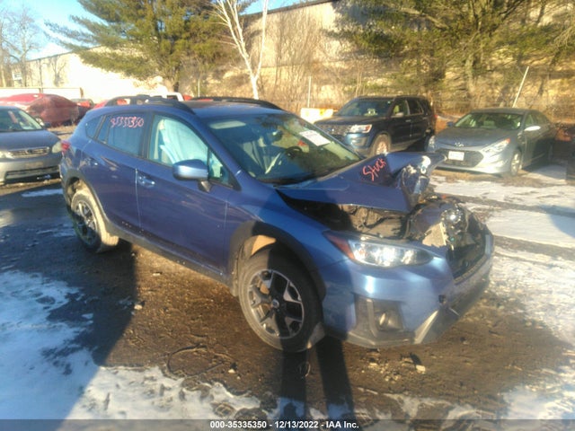 2018 Subaru Crosstrek, VIN: JF2GTABCXJH279853