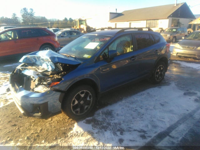 2018 Subaru Crosstrek, VIN: JF2GTABCXJH279853
