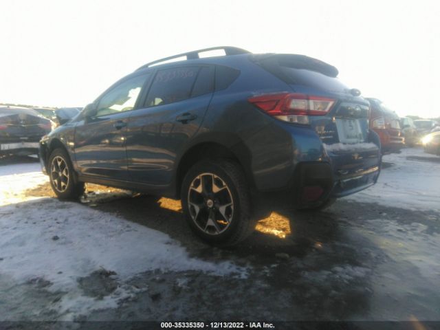JF2GTABCXJH279853 Subaru Crosstrek Premium