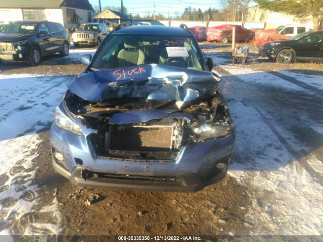 JF2GTABCXJH279853 Subaru Crosstrek Premium