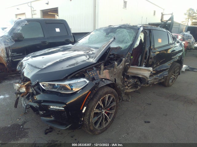 2021 BMW X6, VIN: 5UXCY6C00M9G93806