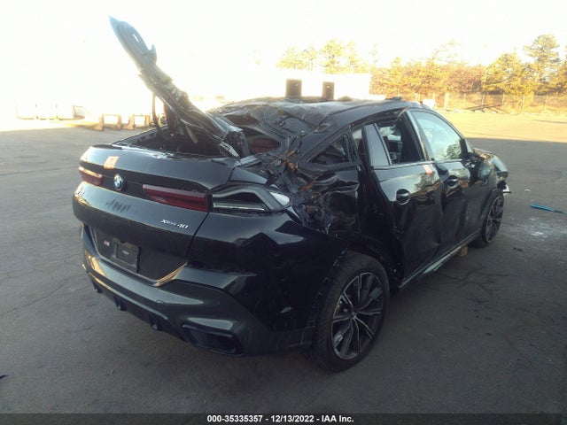 2021 BMW X6, VIN: 5UXCY6C00M9G93806