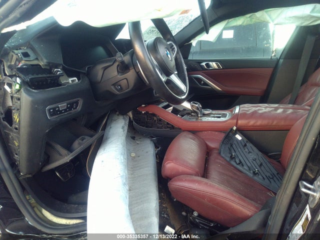 2021 BMW X6, VIN: 5UXCY6C00M9G93806