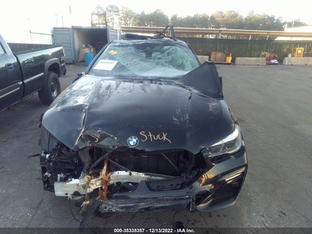 2021 BMW X6, VIN: 5UXCY6C00M9G93806