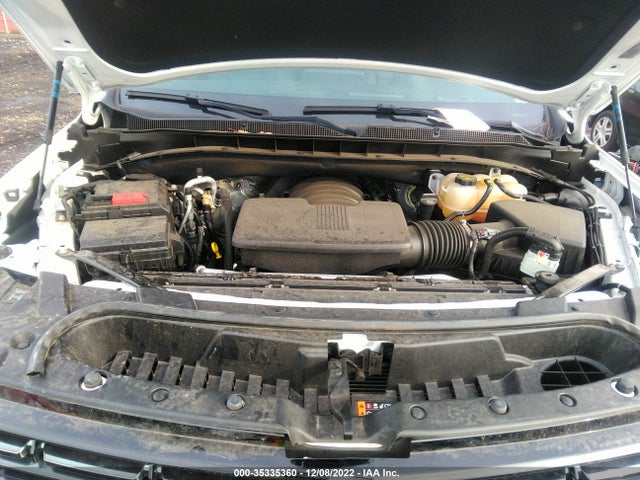 2022 Chevrolet Suburban, VIN: 1GNSKEKD6NR212928