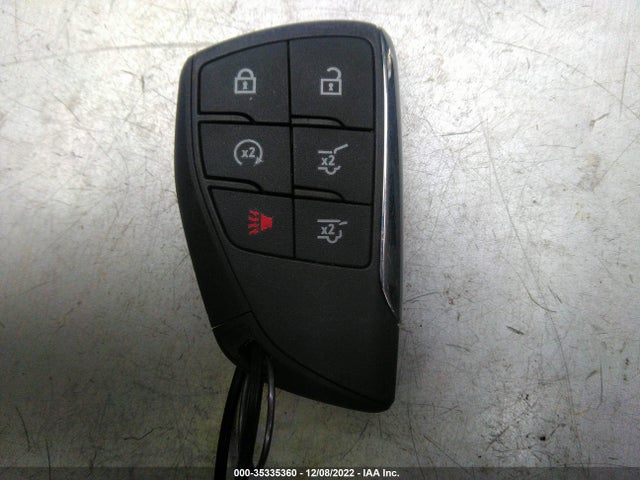 2022 Chevrolet Suburban, VIN: 1GNSKEKD6NR212928