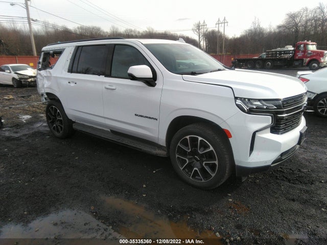 2022 Chevrolet Suburban, VIN: 1GNSKEKD6NR212928