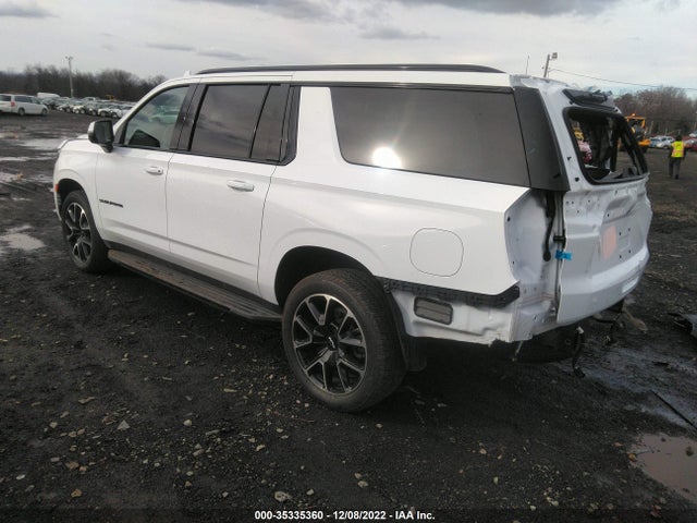 2022 Chevrolet Suburban, VIN: 1GNSKEKD6NR212928