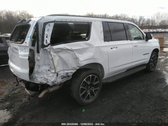 2022 Chevrolet Suburban, VIN: 1GNSKEKD6NR212928