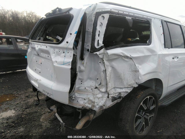 2022 Chevrolet Suburban, VIN: 1GNSKEKD6NR212928