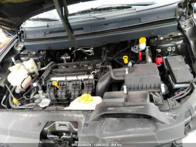 3C4PDCAB3JT295619 Dodge JOURNEY SE