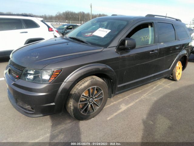 3C4PDCAB3JT295619 Dodge JOURNEY SE
