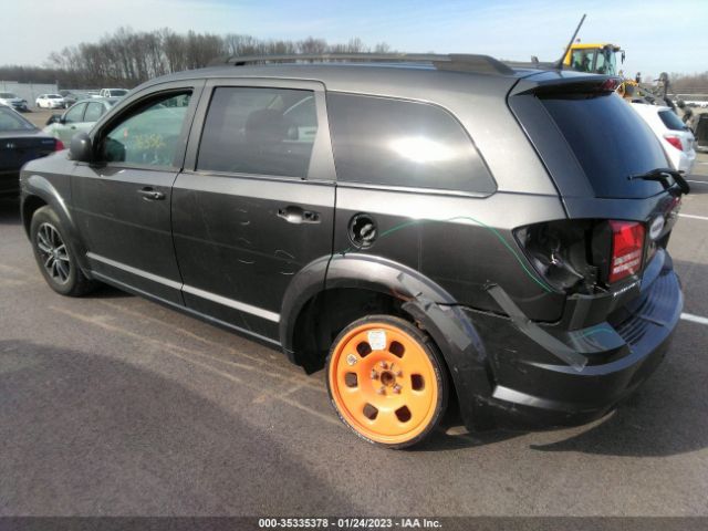 3C4PDCAB3JT295619 Dodge JOURNEY SE