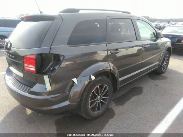 3C4PDCAB3JT295619 Dodge JOURNEY SE