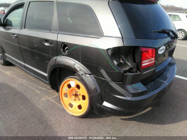 3C4PDCAB3JT295619 Dodge JOURNEY SE