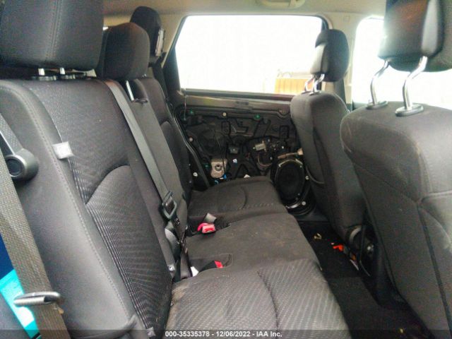 3C4PDCAB3JT295619 Dodge JOURNEY SE