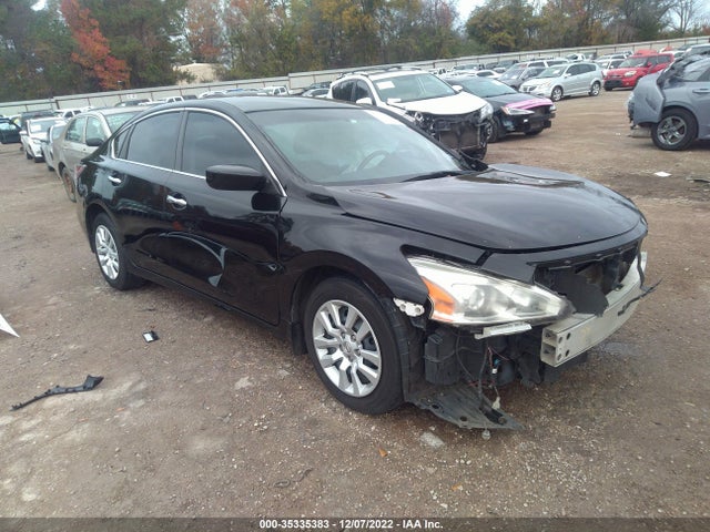 Nissan Altima 2.5 S 2015 1N4AL3AP3FN304479 Image 1