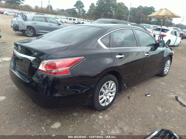 Nissan Altima 2.5 S 2015 1N4AL3AP3FN304479 Image 4