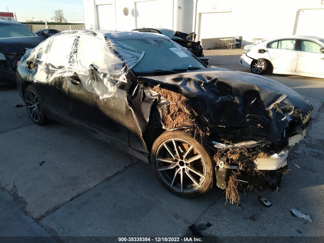 BMW 3 Series 330i 2020 IAAI 3MW5R1J00L8B32439