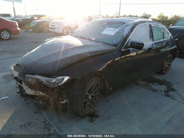 BMW 3 Series 330i 2020 аукцион фото