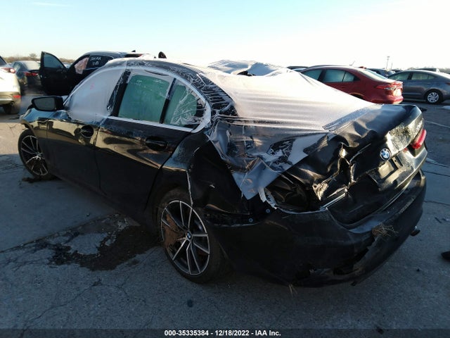 BMW 3 Series 330i 2020 аукцион фото