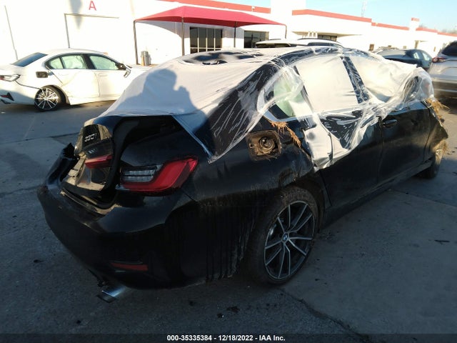 BMW 3 Series 330i 2020 аукцион фото