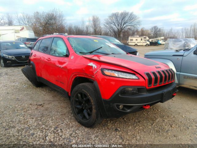 1C4PJMBS9HW633879 auction archive image