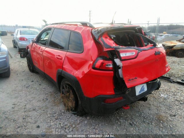 1C4PJMBS9HW633879 Jeep Cherokee Trailhawk