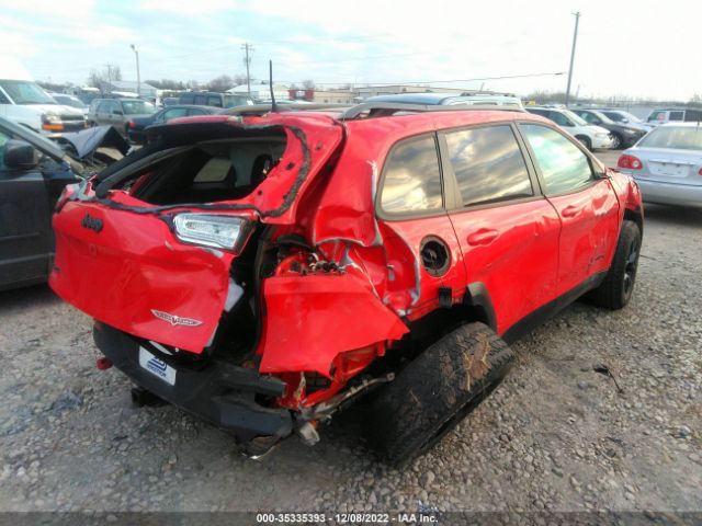 1C4PJMBS9HW633879 Jeep Cherokee Trailhawk