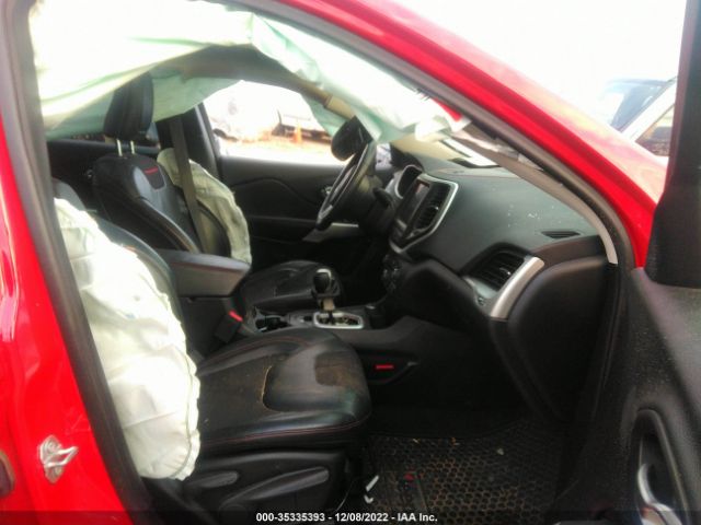1C4PJMBS9HW633879 Jeep Cherokee Trailhawk