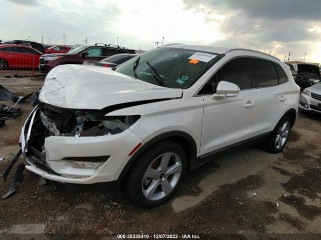 5LMCJ1C9XHUL52610 Lincoln Mkc Premiere