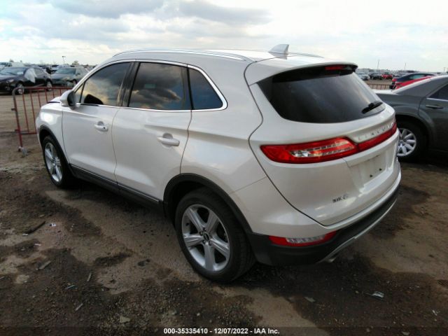 5LMCJ1C9XHUL52610 Lincoln Mkc Premiere
