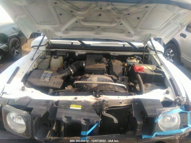 Hummer H3 2008 5GTEN13E888129761 Image 12