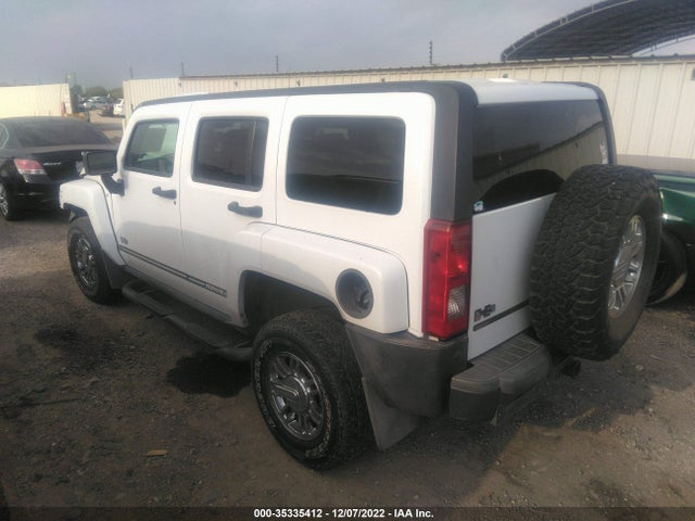 Hummer H3 2008 5GTEN13E888129761 Image 5