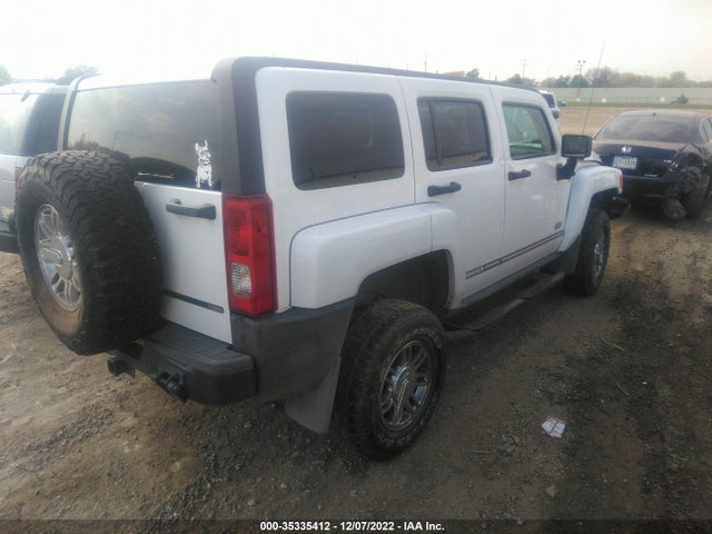 Hummer H3 2008 5GTEN13E888129761 Image 6