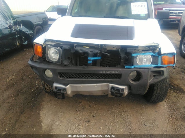 Hummer H3 2008 5GTEN13E888129761 Image 8