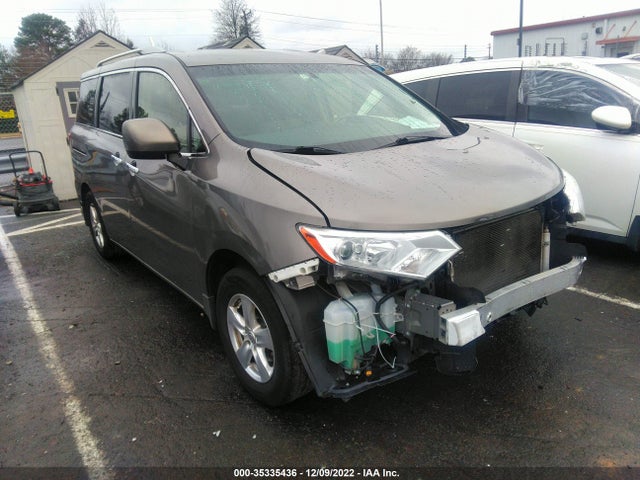 2016 Nissan Quest, VIN: JN8AE2KP3G9155244
