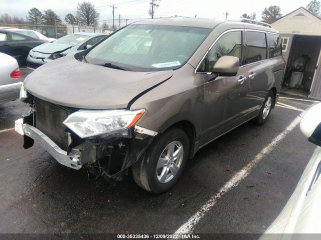 2016 Nissan Quest, VIN: JN8AE2KP3G9155244