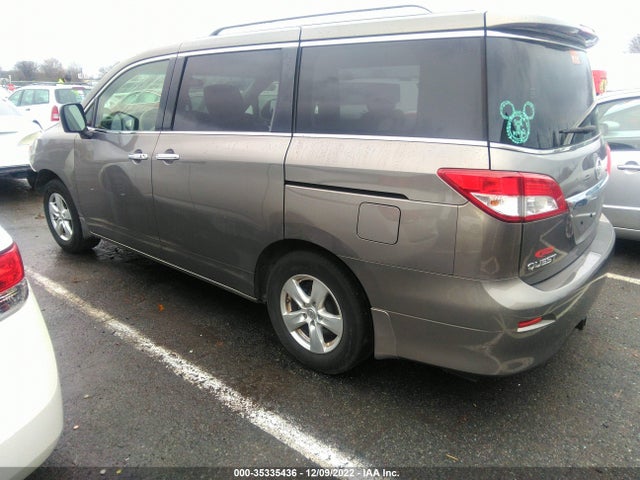 2016 Nissan Quest, VIN: JN8AE2KP3G9155244