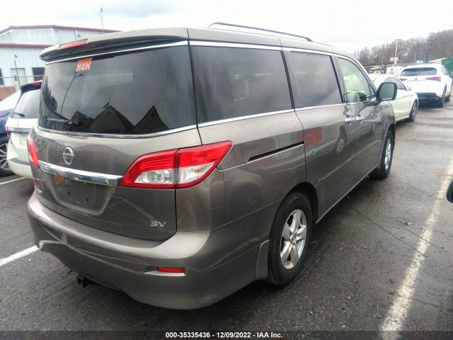 2016 Nissan Quest, VIN: JN8AE2KP3G9155244