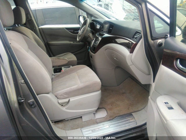 2016 Nissan Quest, VIN: JN8AE2KP3G9155244