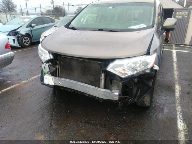 2016 Nissan Quest, VIN: JN8AE2KP3G9155244