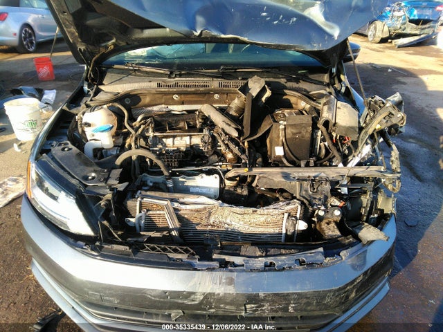 3VWDB7AJ5HM415493 Volkswagen Jetta 1.4t Se
