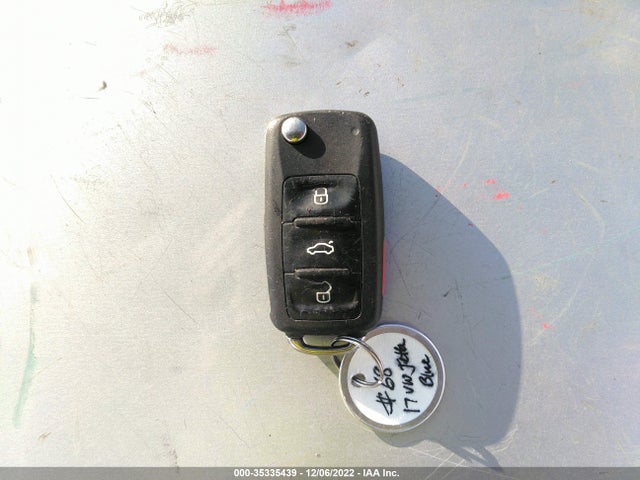3VWDB7AJ5HM415493 Volkswagen Jetta 1.4t Se