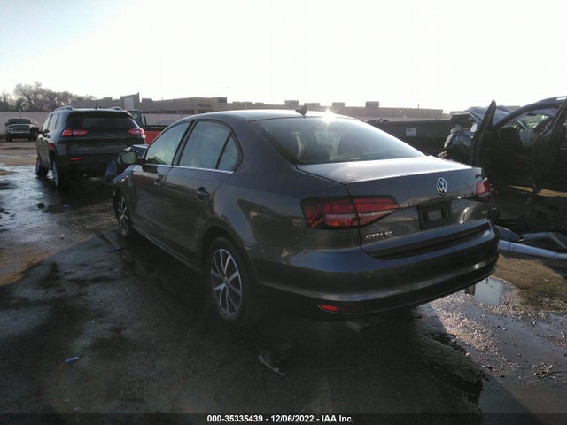 3VWDB7AJ5HM415493 Volkswagen Jetta 1.4t Se